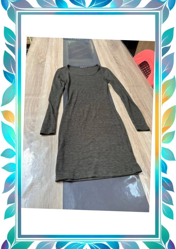 Vestido corto talla S – photo 2